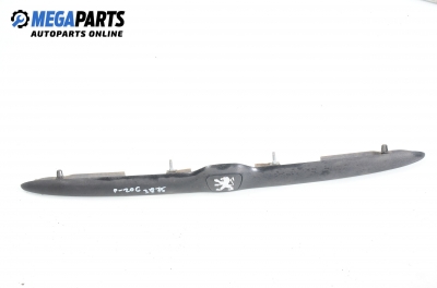 Лайсна заден капак за Peugeot 206 Hatchback (08.1998 - 12.2012), хечбек