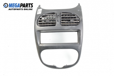 Духалки парно за Peugeot 206 Hatchback (08.1998 - 12.2012)