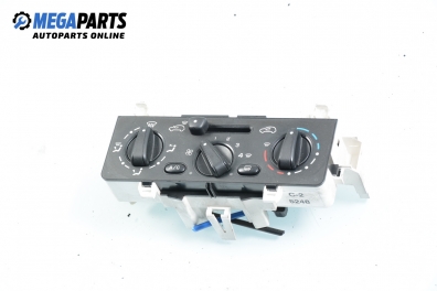 Панел климатик за Citroen C2 Hatchback (09.2003 - 04.2009)