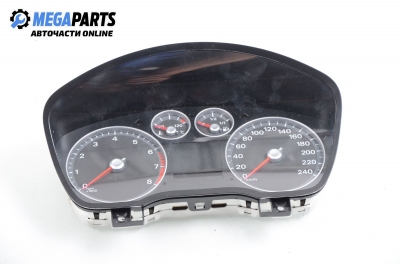 Километраж за Ford Focus II Sedan (04.2005 - 09.2012) 1.6, 100 к.с.