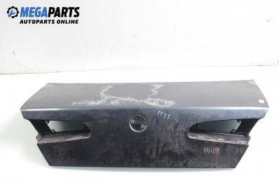 Заден капак за Alfa Romeo 166 (936) (09.1998 - 06.2007), 4+1 вр., позиция: задна