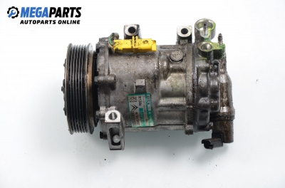 Компресор климатик за Peugeot 407 Sedan (02.2004 - 12.2011) 2.0 HDi 135, 136 к.с., № 04431104460