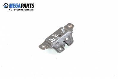 Брава заден капак за Peugeot 206 Hatchback (08.1998 - 12.2012), хечбек, позиция: задна