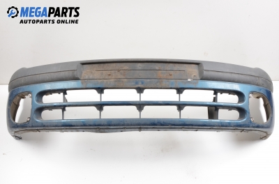 Предна броня за Renault Clio II Hatchback (09.1998 - 09.2005), позиция: предна