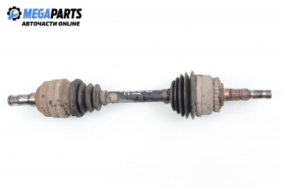 Полуоска за Opel Vectra B Sedan (09.1995 - 04.2002) 2.0 i 16V, 136 к.с., позиция: лява