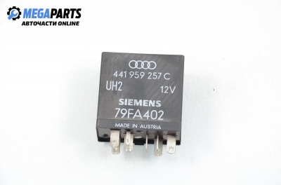 Мулти функционално реле за Audi 80 Avant B4 (09.1991 - 01.1996) 2.0 E, № 79FA402