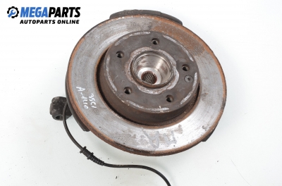 Шенкел главина за Mercedes-Benz A-Class Hatchback  (W168) (07.1997 - 08.2004), позиция: предна, дясна