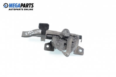 Брава преден капак за SsangYong Actyon I SUV (11.2005 - 08.2012), 4+1 вр., позиция: предна