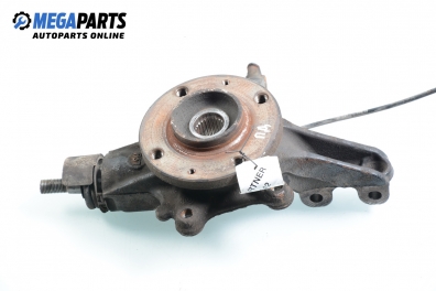 Шенкел главина за Peugeot Partner Tepee (04.2008 - 08.2018), позиция: предна, дясна