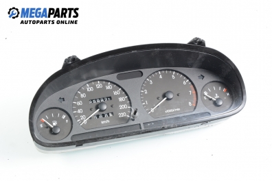 Километраж за Daewoo Nubira Station Wagon (04.1997 - 06.1999) 1.6 16V, 103 к.с.