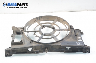 Дифузьор за Rover 75 Sedan (02.1999 - 05.2005) 2.0 CDT, 115 к.с.