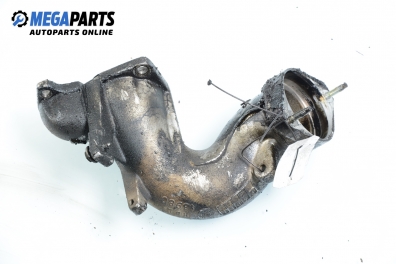 Тръба колектор за Citroen C5 I Sedan (03.2001 - 03.2005) 2.0 HDi (DCRHZB, DCRHZE), 109 к.с.