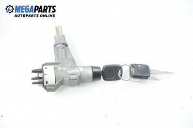 Контактен ключ за Audi 80 Sedan B3 (06.1986 - 10.1991)