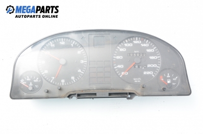 Километраж за Audi 80 Sedan B3 (06.1986 - 10.1991) 1.6, 70 к.с.