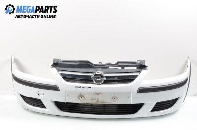 Предна броня за Opel Corsa C Hatchback (09.2000 - 12.2009), позиция: предна