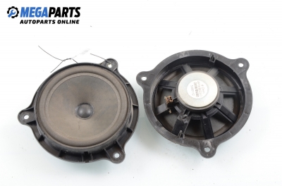 Високоговорители за Nissan Almera II Hatchback (01.2000 - 12.2006), № 28156 BN360
