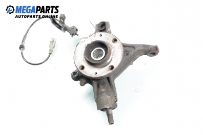 Шенкел главина за Peugeot Partner Tepee (04.2008 - 08.2018), позиция: предна, лява