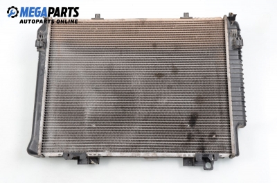 Воден радиатор за Mercedes-Benz E-Class Sedan (W210) (06.1995 - 08.2003) E 290 Turbo-D (210.017), 129 к.с.