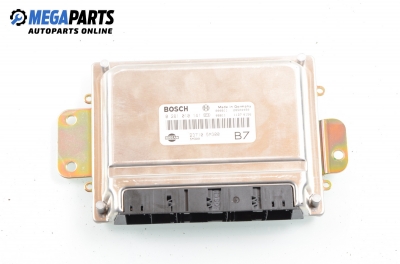 Компютър двигател за Nissan Almera II Hatchback (01.2000 - 12.2006) 2.2 Di, 110 к.с., № Bosch 0 281 010 141