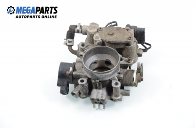 Дроселова клапа за Mitsubishi Galant V Sedan (11.1992 - 12.1998) 1.8 GLSI (E52A), 126 к.с.