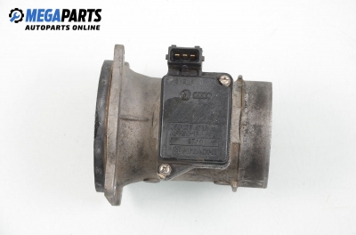 Дебитомер за Audi 80 Sedan B4 (09.1991 - 12.1994) 1.6 E, 101 к.с., № AFH60-10