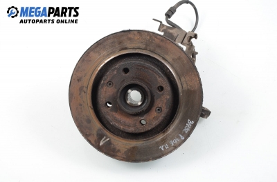 Шенкел главина за Peugeot 306 Break (06.1994 - 04.2002), позиция: предна, лява