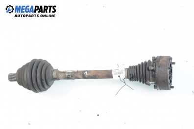 Полуоска за Volkswagen Touran Minivan (02.2003 - 05.2010) 1.9 TDI, 100 к.с., позиция: лява