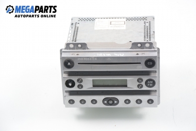 CD плеър за Ford Fiesta V Hatchback (11.2001 - 03.2010)