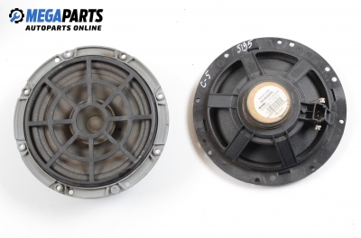 Високоговорители за Citroen C5 I Sedan (03.2001 - 03.2005), № 96348268803