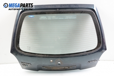 Заден капак за Opel Corsa B Hatchback (03.1993 - 12.2002), 2+1 вр.