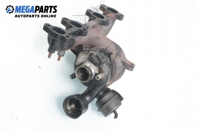 Турбо за Volkswagen Touran Minivan (02.2003 - 05.2010) 1.9 TDI, 100 к.с., № 038 253 016