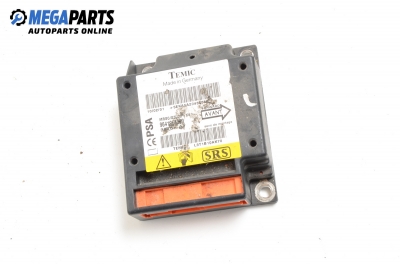 Модул за AIRBAG за Citroen C5 I Sedan (03.2001 - 03.2005), № 9641968380