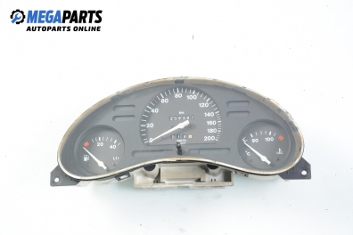 Километраж за Opel Corsa B Hatchback (03.1993 - 12.2002) 1.0 i 12V, 54 к.с.