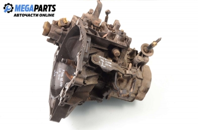 Ръчна скоростна кутия за Peugeot 406 Break (10.1996 - 10.2004) 2.0 16V, 132 к.с.