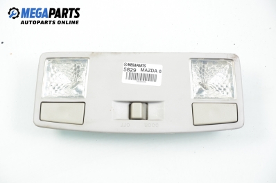 Плафон за Mazda 6 Hatchback I (08.2002 - 12.2008)