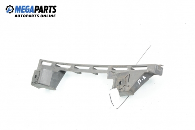 Държач броня за Volkswagen Touran Minivan (02.2003 - 05.2010), позиция: предна, лява