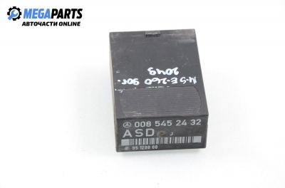 Реле ABS за Mercedes-Benz 124 Sedan (12.1984 - 06.1993) 260 E (124.026), № 008 545 24 32