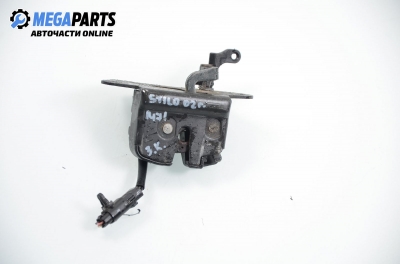 Брава заден капак за Fiat Stilo Multi Wagon (01.2003 - 08.2008), комби, позиция: задна