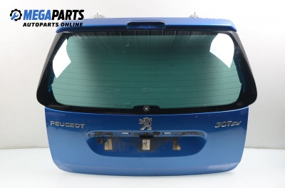 Заден капак за Peugeot 307 Station Wagon (03.2002 - 12.2009), комби