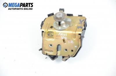 Брава заден капак за Ford Focus I Hatchback (10.1998 - 12.2007), хечбек