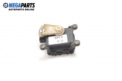 Моторче клапа парно за Citroen C5 I Sedan (03.2001 - 03.2005) 2.0 HDi (DCRHZB, DCRHZE), 109 к.с.
