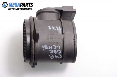 Дебитомер за Citroen C4 Grand Picasso I (10.2006 - 12.2013) 1.6 HDi, 109 к.с., № 96 500 107 80