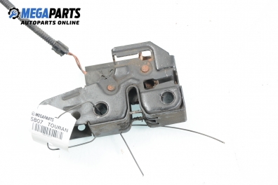 Брава преден капак за Volkswagen Touran Minivan (02.2003 - 05.2010), 4+1 вр., позиция: предна