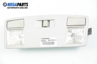 Плафон за Mazda 6 Hatchback I (08.2002 - 12.2008)