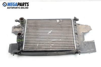 Воден радиатор за Renault Clio I Hatchback (05.1990 - 09.1998) 1.2 (B/C57R), 54 к.с.