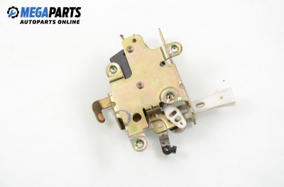 Брава заден капак за Peugeot Partner Box I (04.1996 - 12.2015), пътнически