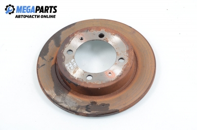 Спирачен диск за Volvo V40 Estate (07.1995 - 06.2004), позиция: задна