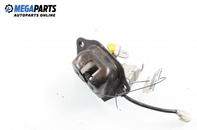 Брава заден капак за Nissan Almera II Hatchback (01.2000 - 12.2006), хечбек, позиция: задна