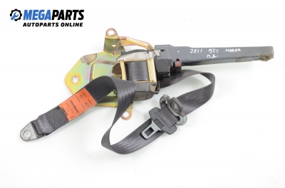 Предпазен колан за Fiat Marea Sedan (09.1996 - 12.2007), позиция: предна, дясна