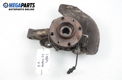 Шенкел главина за Fiat Doblo Cargo (11.2000 - 02.2010), позиция: предна, лява